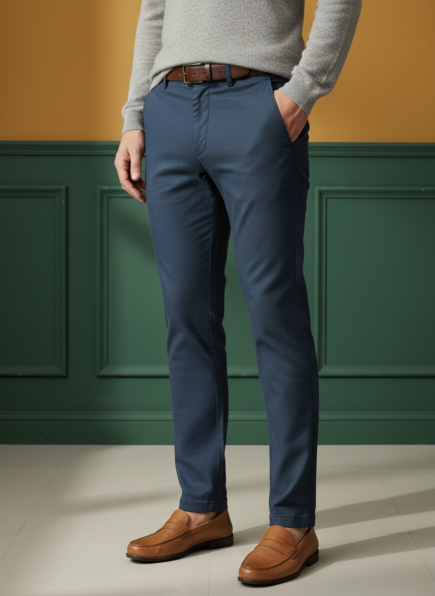 MALTA COTTON PANT - Image 3