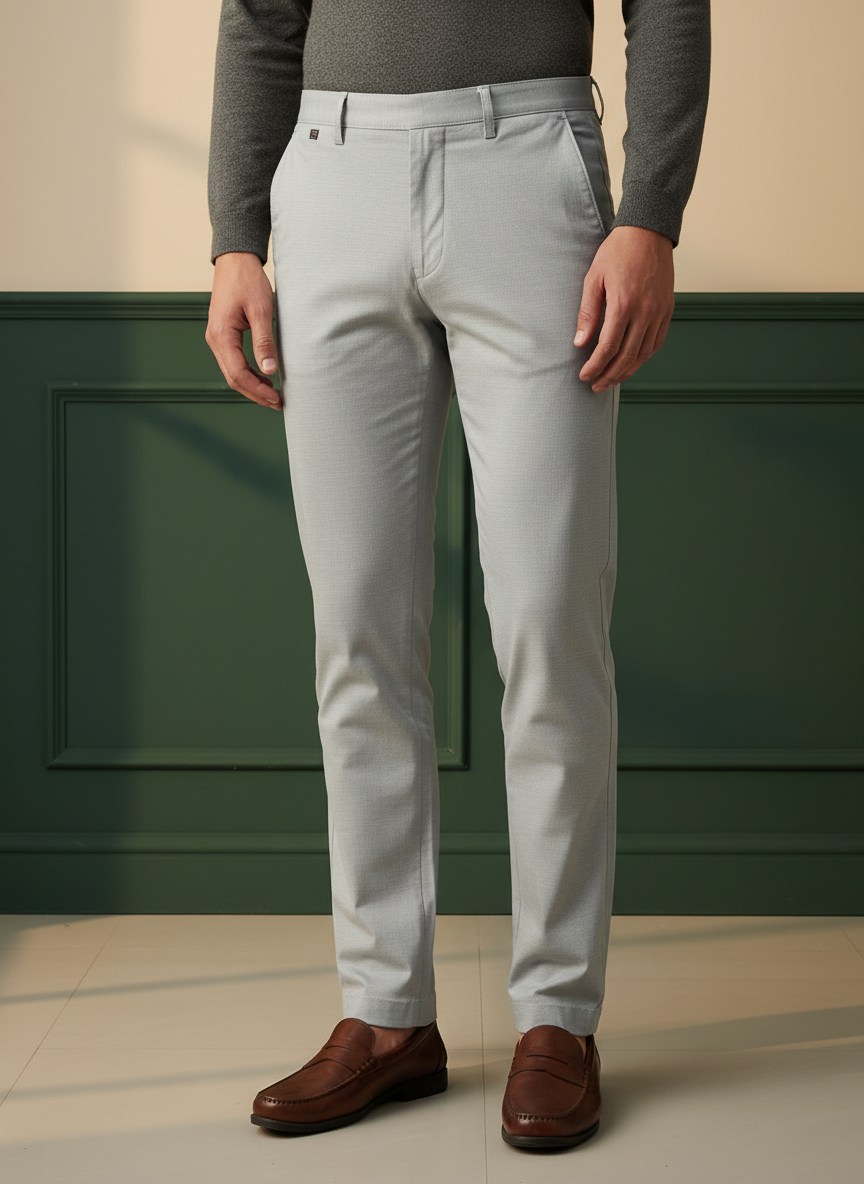 MALTA COTTON PANT - Image 5