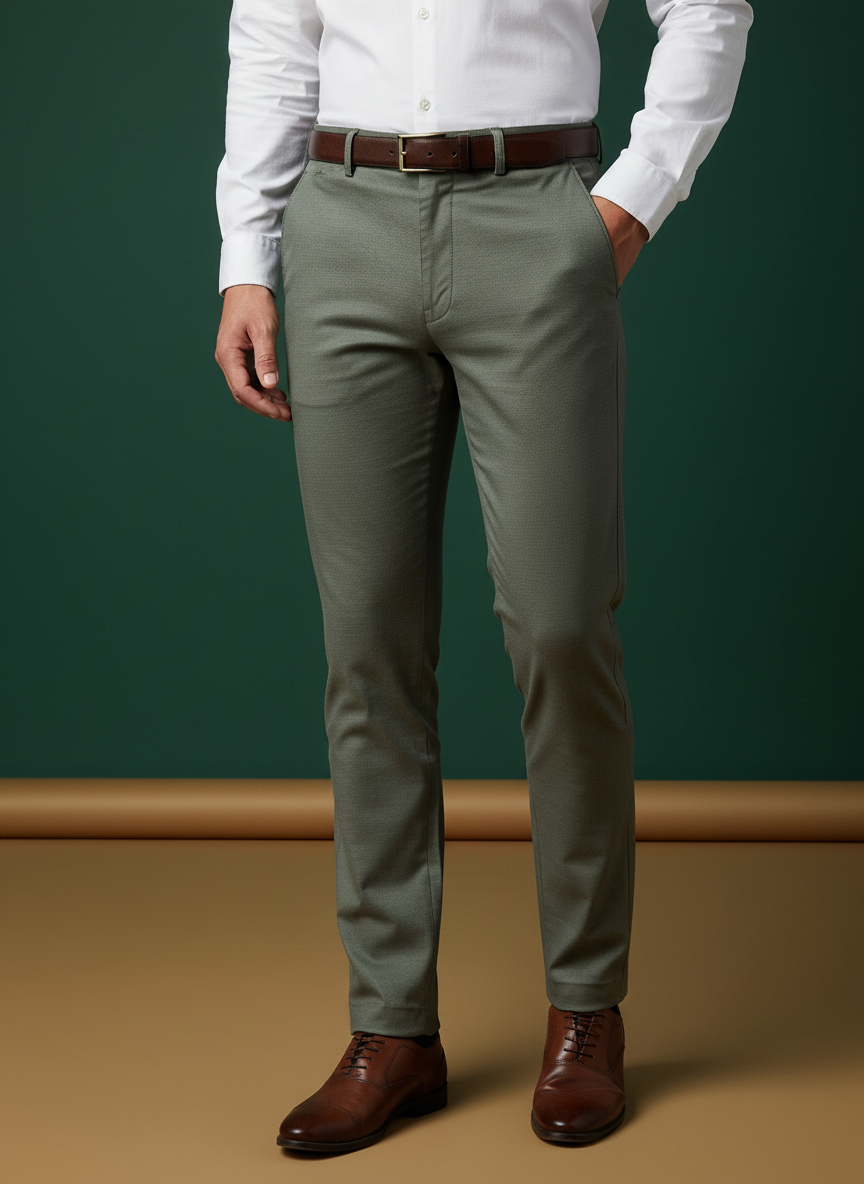 MALTA COTTON PANT - Image 8