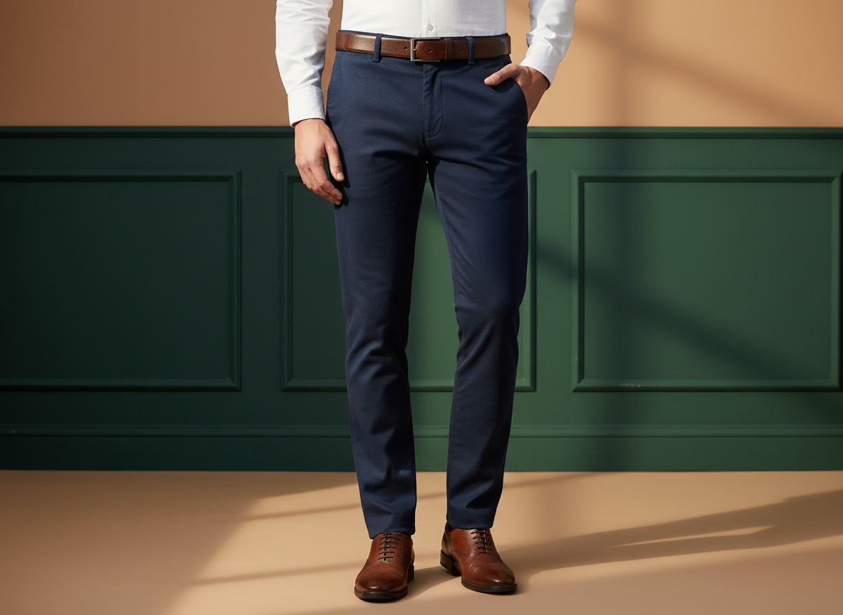 MALTA COTTON PANT - Image 9